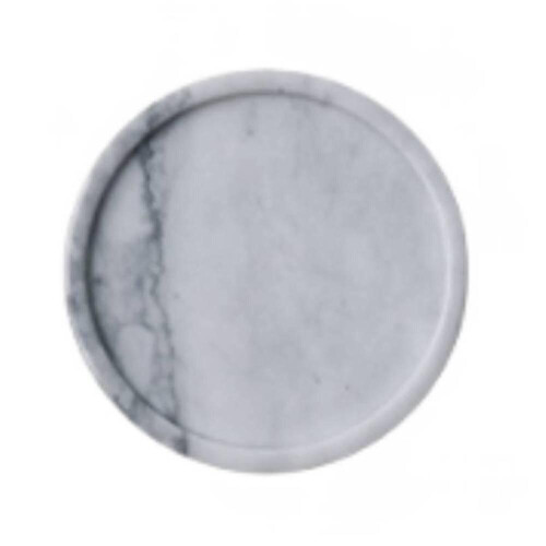 Marble Dinner Plate Cheese Cutting Board Decorative Serving Tray