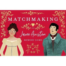Matchmaking: The Jane Austen Memory Game - Book