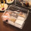 Double Layer Makeup Storage Box Cosmetics Organizerfinishing With Cover Dustproof 4