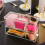 Double Layer Makeup Storage Box Cosmetics Organizerfinishing With Cover Dustproof 2