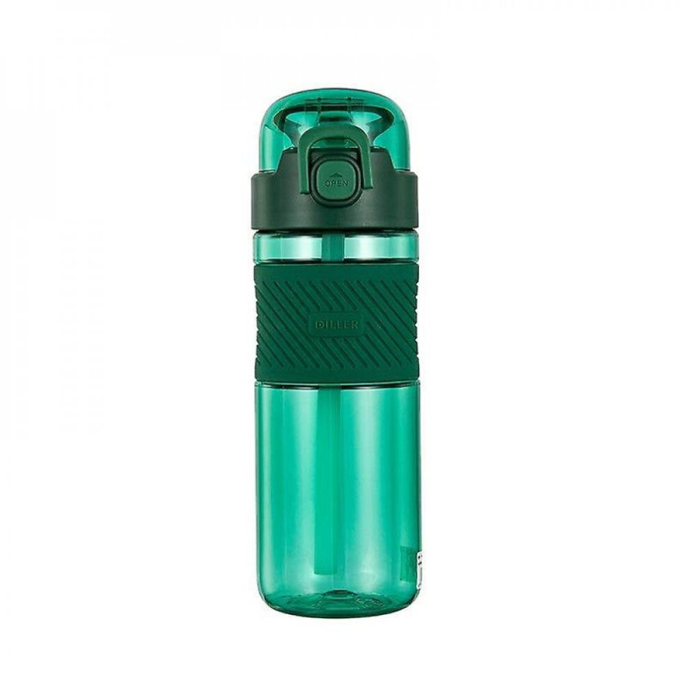 Mother And Baby Material Tritan Water Cup, Sports Space Cup, Drinking Straw Cup Hkhbjs