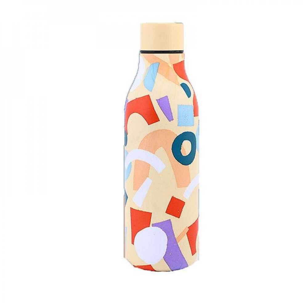 550ml Double-layer 304 Stainless Steel Thermos Cup, Cola Thermos, Outdoor Sports Thermos-image-OPC-P9YPCCQ-NEW