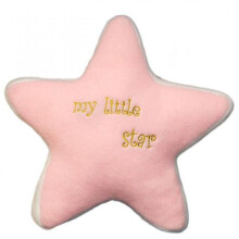 Cute Sky Series Pillow Stuffed Star Toys Soft Cushion(pink)