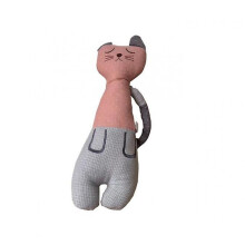 Animals Cushion Baby Calm Sleep Pillow Kids Room Decor Toy Photo Background Toys