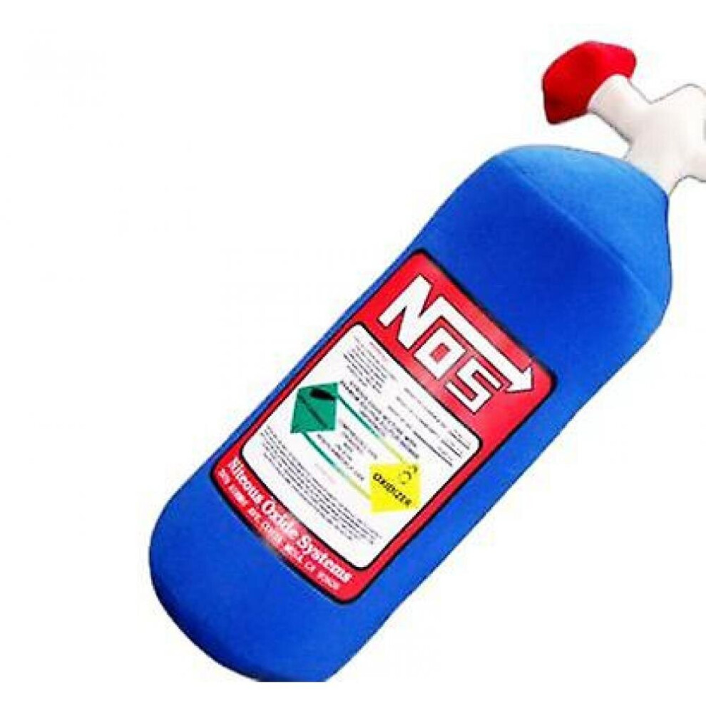 30Cm Plush Toys Nos Nitrous Oxide Bottle Soft Pillowcushion Gifts Car Decor Headrest |Plush Pillows 7547467810481