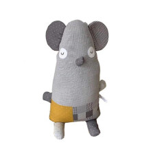 Animals Cushion Baby Calm Sleep Pillow Nordic Kids Room Decor Toy Photo Background Toys