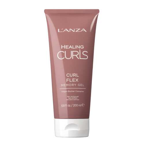 L'Anza L'Anza Healing Curls Power Curl Flex Memory Gel 200ml