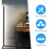 Rgbw Led Color-changing Corner Floor Light, Dimmable Led Light, With Remote Control And App Control 5