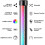 Rgbw Led Color-changing Corner Floor Light, Dimmable Led Light, With Remote Control And App Control 2