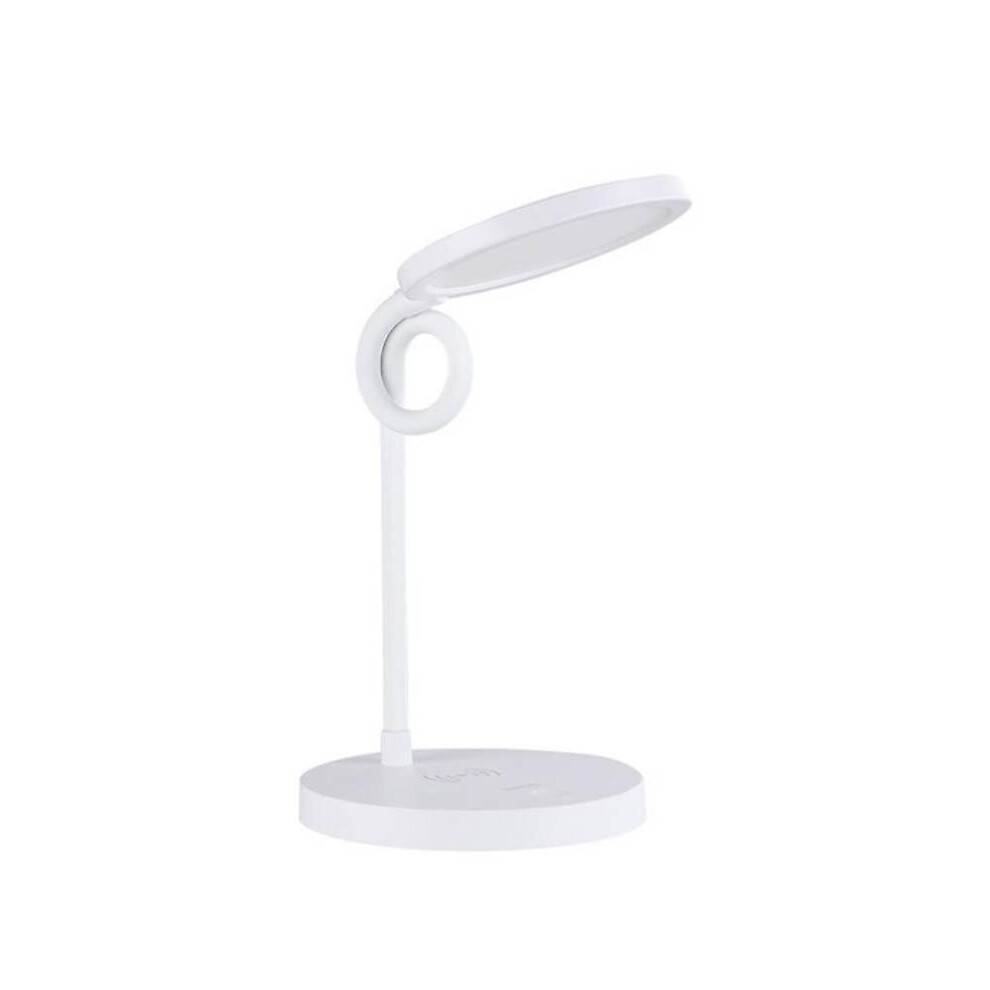 Angle Adjustment Wireless Charging Desk Lamp, Reading And Writing Portable Desk Lamp-image-OPC-P9YPPRV-NEW