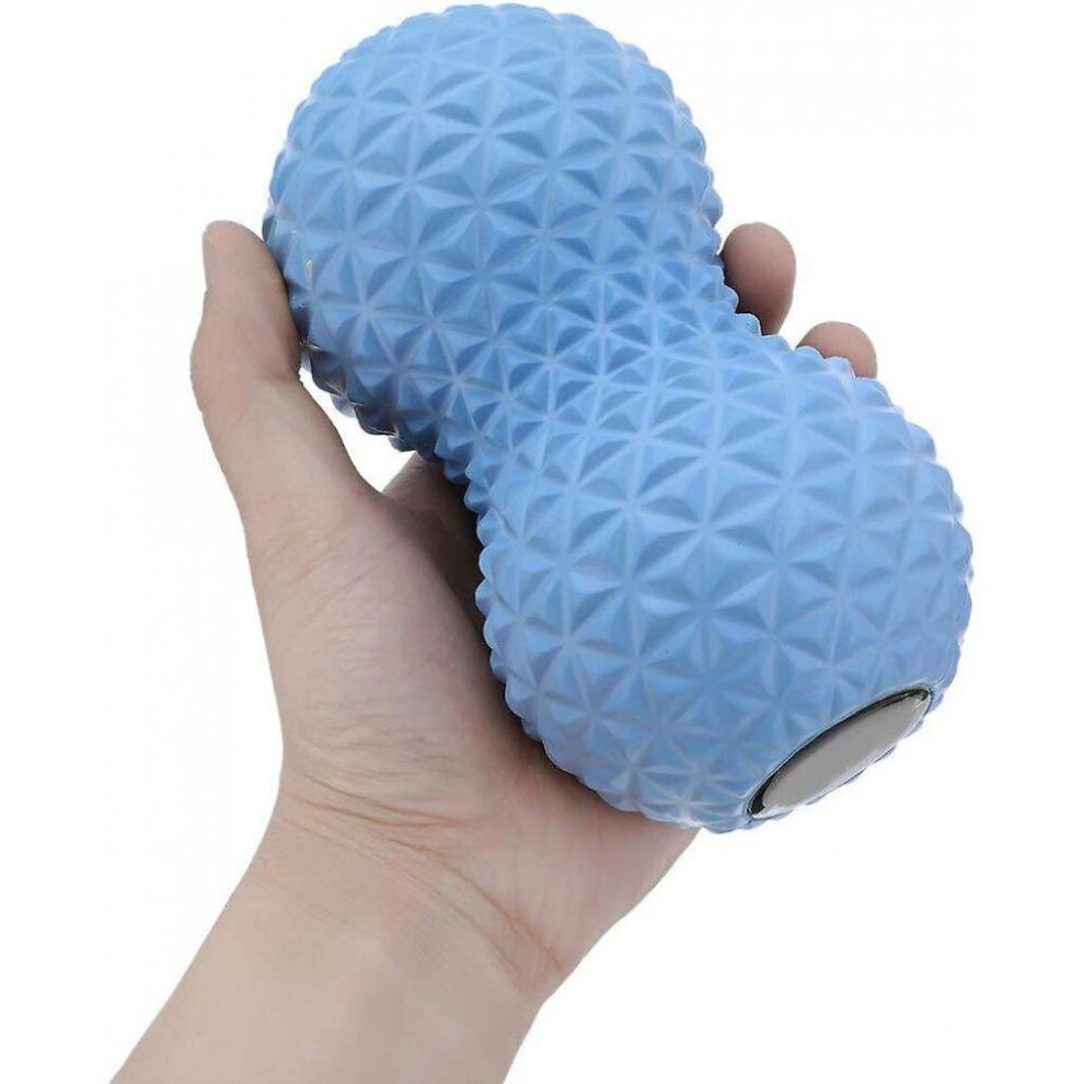Hkhbjs Peanut Massage Ball Double Lacrosse Massage Ball Mobility Ball For Physical Foot|Fitness Balls
