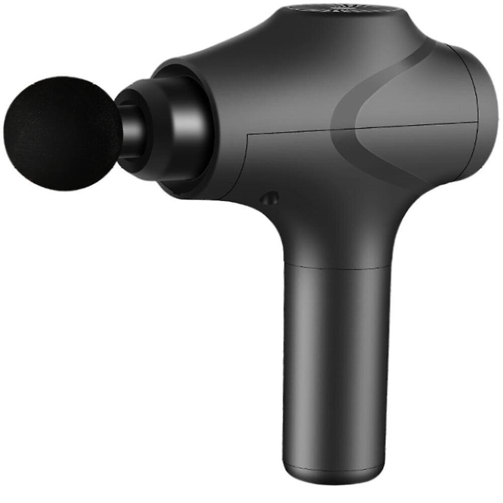 Hkhbjs Plastic Fascia Gun, Reduce Acid Swelling, Lasting Quiet And Comfortable Electric Massager