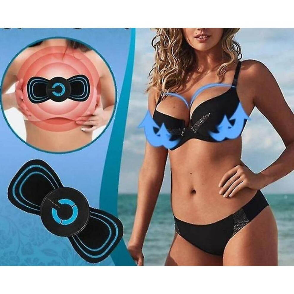 Hkhbjs Reactivate Ems Electric Pad Electric Breast Enhancer Massager