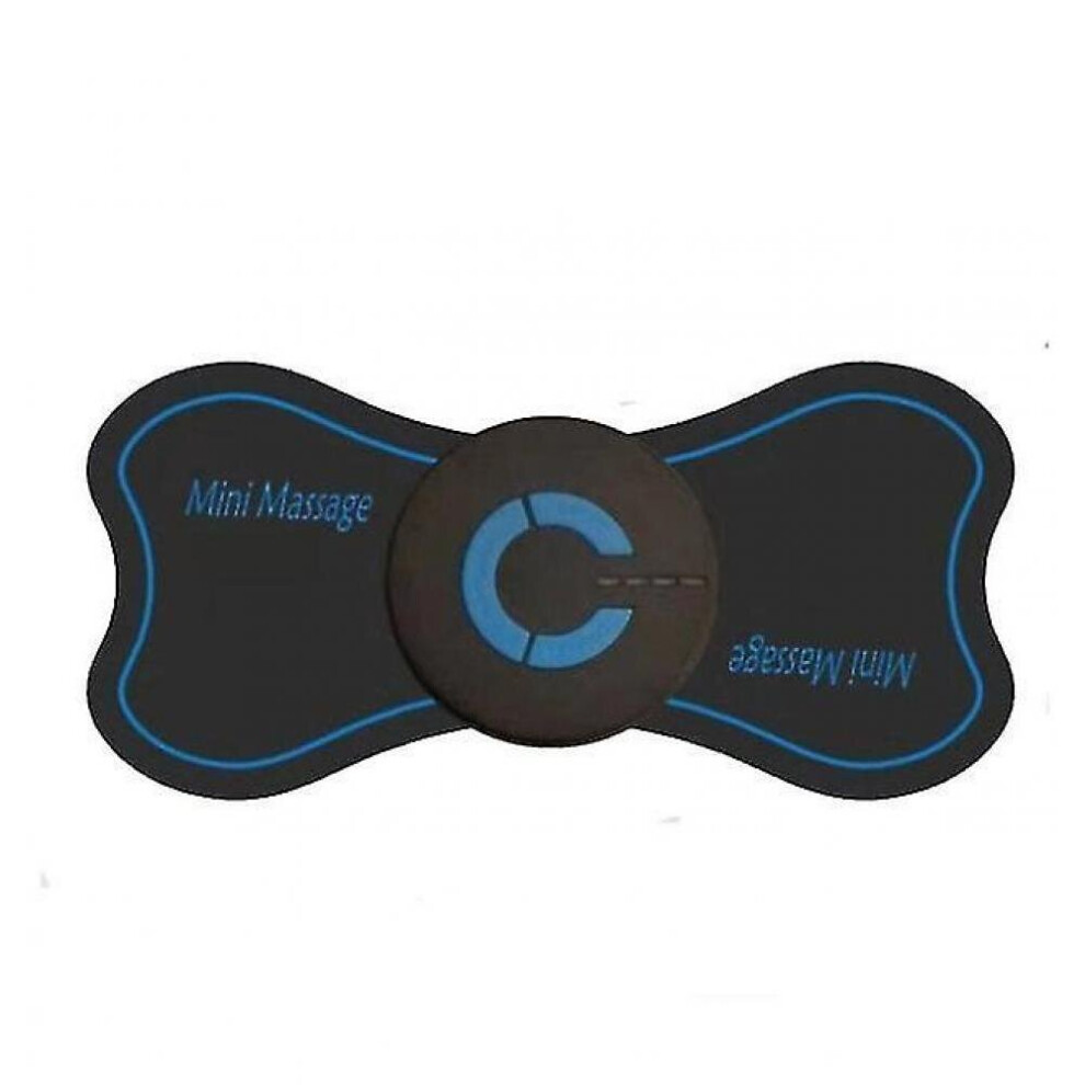 Hkhbjs Back And Shoulder Neck Body Massager Multifunctional Massage Battry Version