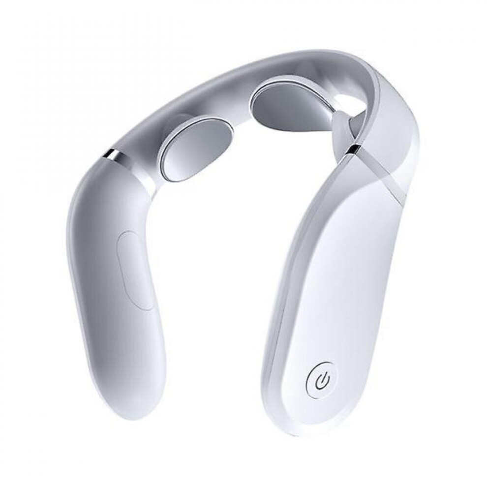 Hkhbjs G2 Cervical Massager Far Infrared Heating Health Care L Shaped Wear With Mijia Control