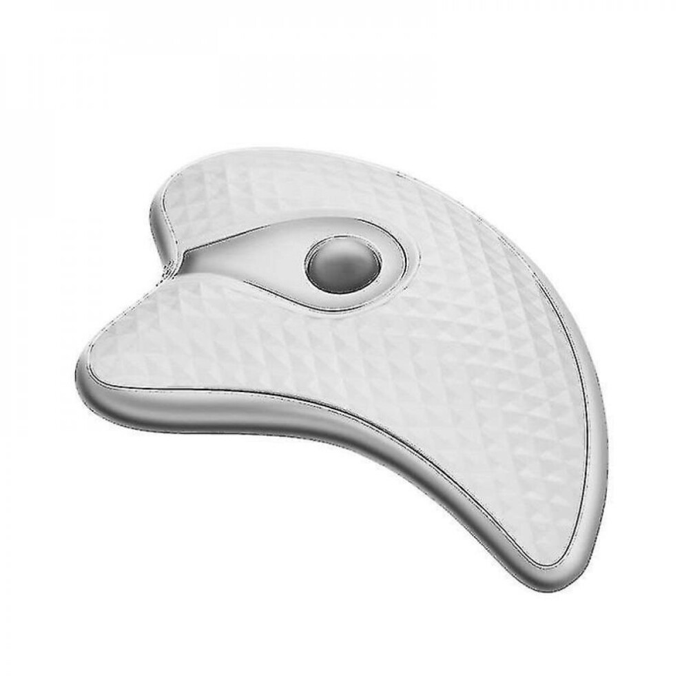 Hkhbjs White Guasha Scraping Facial Massager Led Machine Lifting Slimming|Home Use Beauty Devices(White)