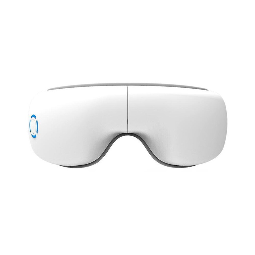 Hkhbjs Plastic Massage Instrument, Eye Protection Electric Hot Compress Health Care Intelligent Eye Protect