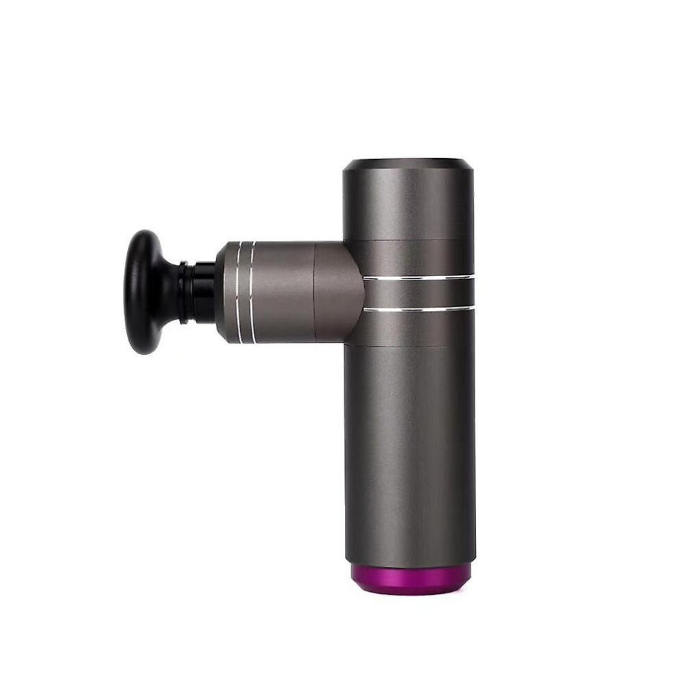 Hkhbjs Plastic Fascia Gun, Low Noise Mini For Acid Swelling Relief For Muscle Relaxation Electric Massager