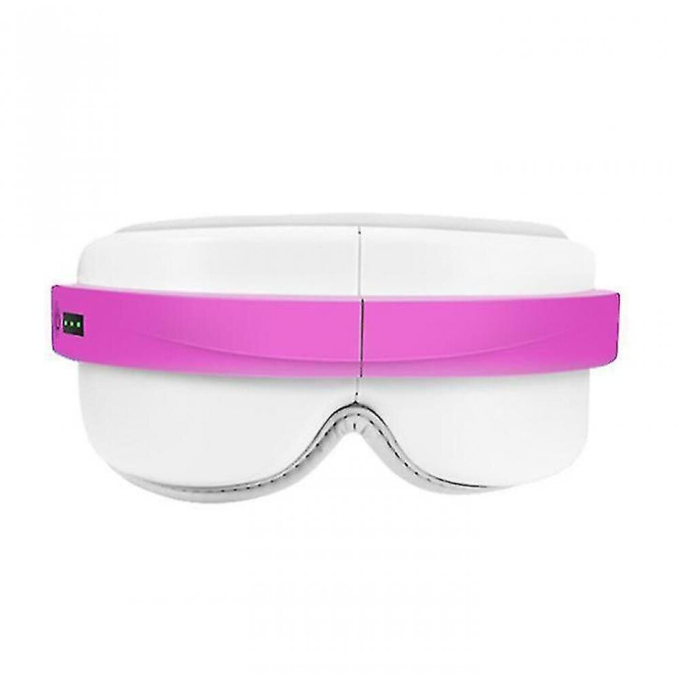 Hkhbjs Pink New Eye Massager Hot Compress Eye Protector Child Eye Protector Eye Massager