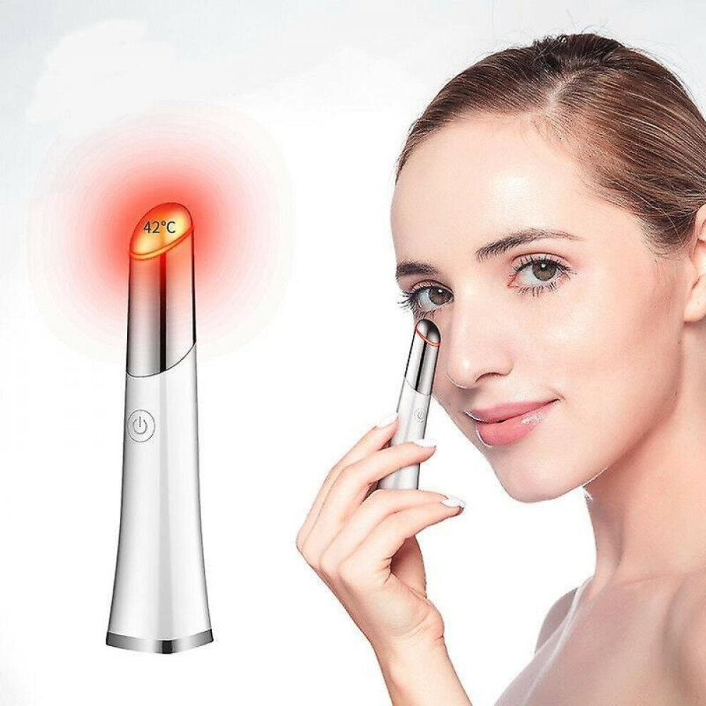 Hkhbjs Dark Mini Electric Eye Massager Vibrator Device Usb Portable Eye Care Pen|Home Use Beauty Devices