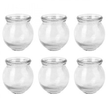 6pcs Chinese Cuppings Glass Cupping Therapy Set Cupping Therapy Device Cupping Cups Massage