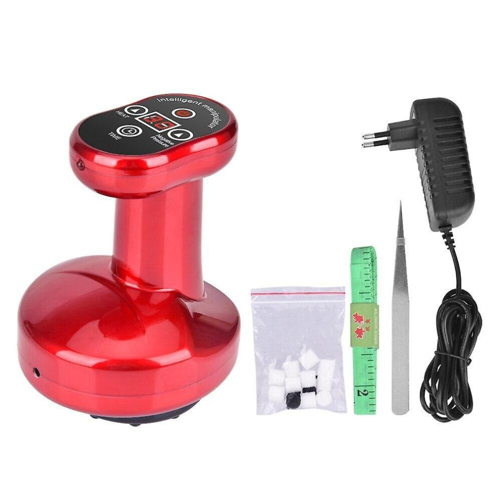 Hkhbjs Electric Cupping Shaisu Cup Suction Massage Anti Cellulite Body Guasha|Cupping
