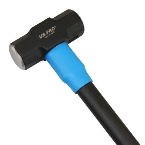 us pro US PRO Tools 6lbs 3ft Sledge Hammer 2.7kg Fibreglass Handle 36 inch 4505 2