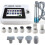 Extracorporeal 11 Transmitters Shock Wave Therapy Erectile Dysfunction Treatment Reduce Pain Machine 1