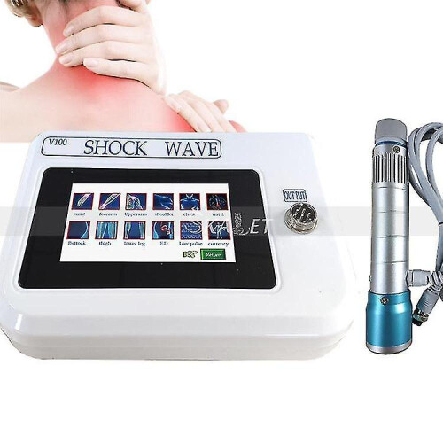Extracorporeal 11 Transmitters Shock Wave Therapy Erectile Dysfunction Treatment Reduce Pain Machine 1