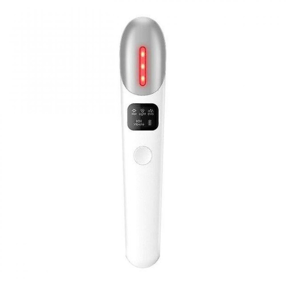 Hkhbjs Red/Light Ems Eye Massager Vibration Current Eye Beauty Instrument|Home Use Beauty Devices