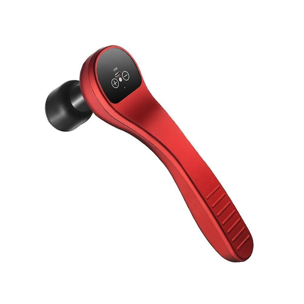 Hkhbjs Massage Gun Handheld Vibration Massage Wand Rechargeable