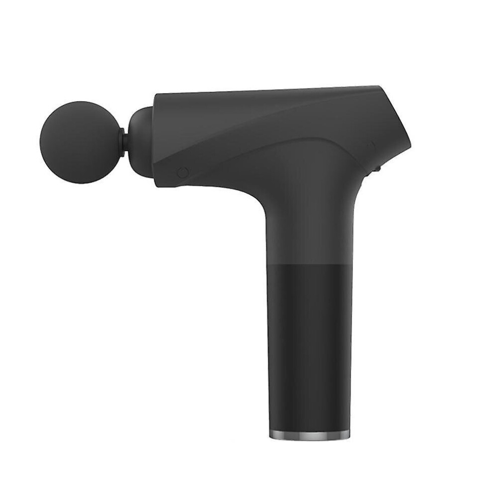 Hkhbjs 1500Mah Plastic Fascia Gun, Quiet, Durable And Comfortable To Relieve Acid Swelling Electric Massage