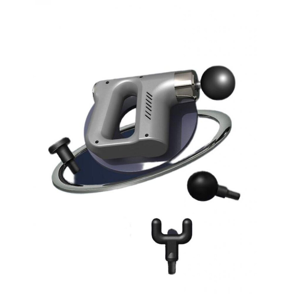 Hkhbjs Massage Gun Deep Muscle Relax Health Care Body Relaxation