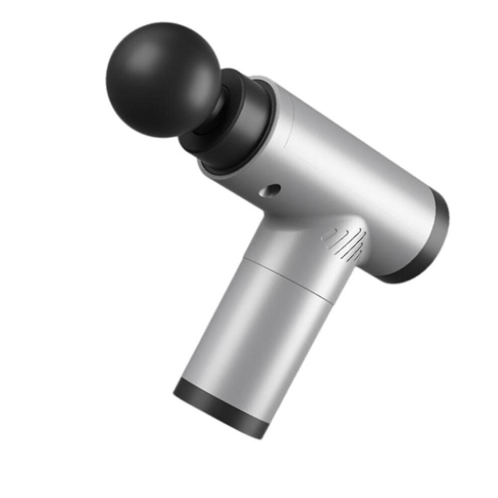 Hkhbjs 1500Ma Plastic Fascia Gun, Reducing Acid Swelling, Lasting Quiet And Low Noise Electric Massager