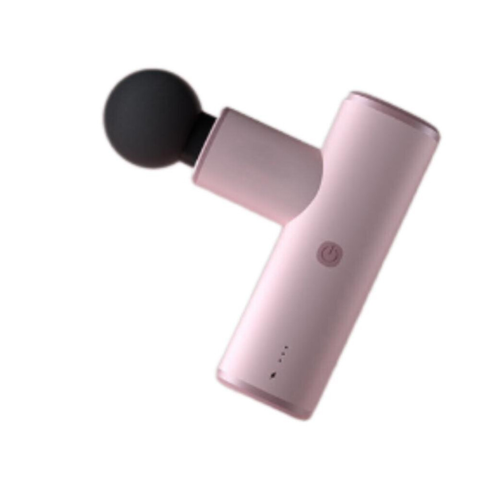Hkhbjs Plastic Fascia Gun, Low Noise And Long Silence To Relieve Acid Swelling Ice Cool Compress Electric