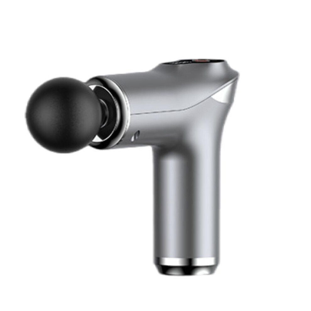 Hkhbjs Plastic Fascia Gun, Low Noise To Reduce Acid Swelling For Muscle Relaxation Mini Electric Massager