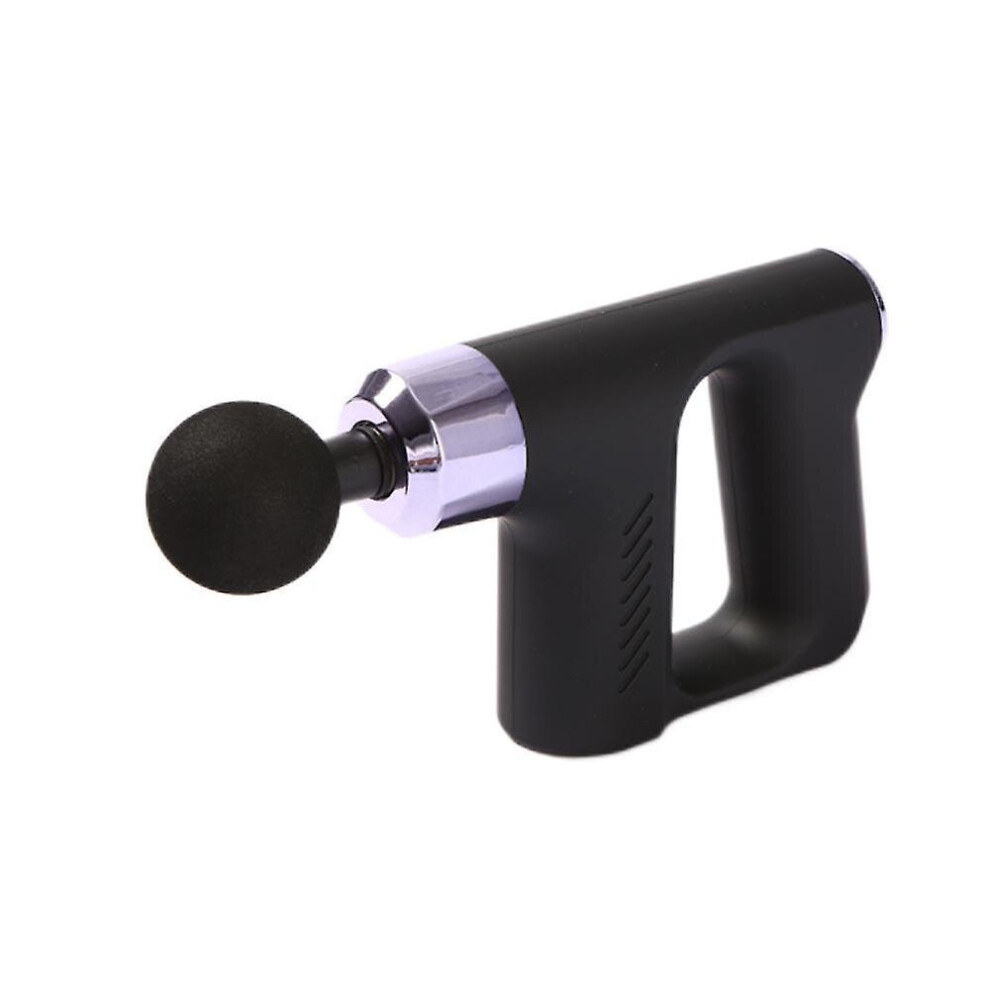 Hkhbjs Plastic Fascia Gun To Reduce Acid Swelling Low Noise For Muscle Relaxation Mini Electric Massager