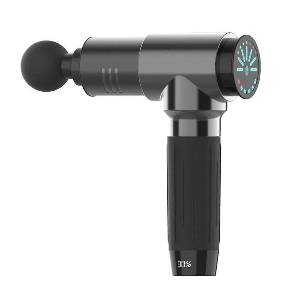 Hkhbjs Plastic Fascia Gun, Low Noise, Quiet And Lasting To Relieve Acid Swelling Ice Cool
