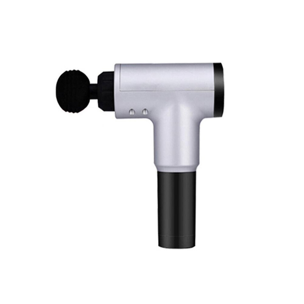Hkhbjs Plastic Fascia Gun, Suitable For Muscle Relaxation And Relieving Acid Swelling Mini Low Noise Electr