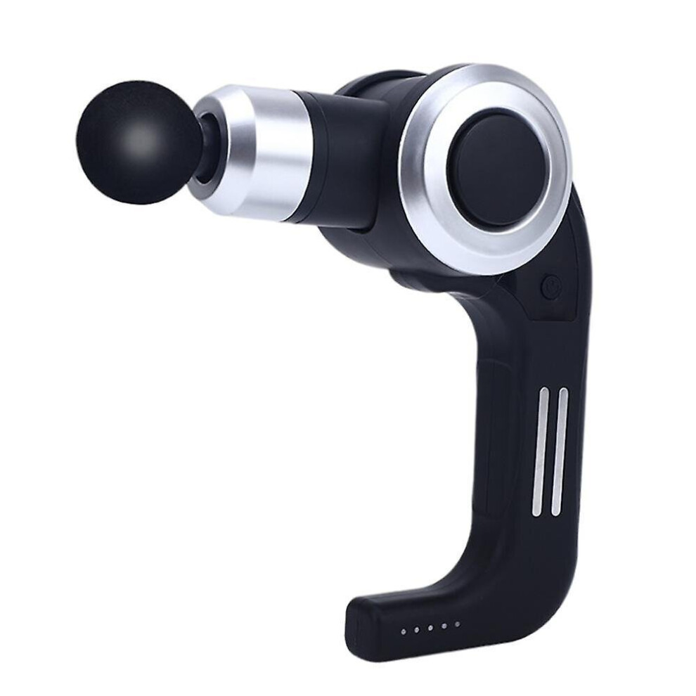 Hkhbjs Plastic Fascia Gun, Quiet And Lasting To Reduce Acid Swelling Low Noise Cool Cold