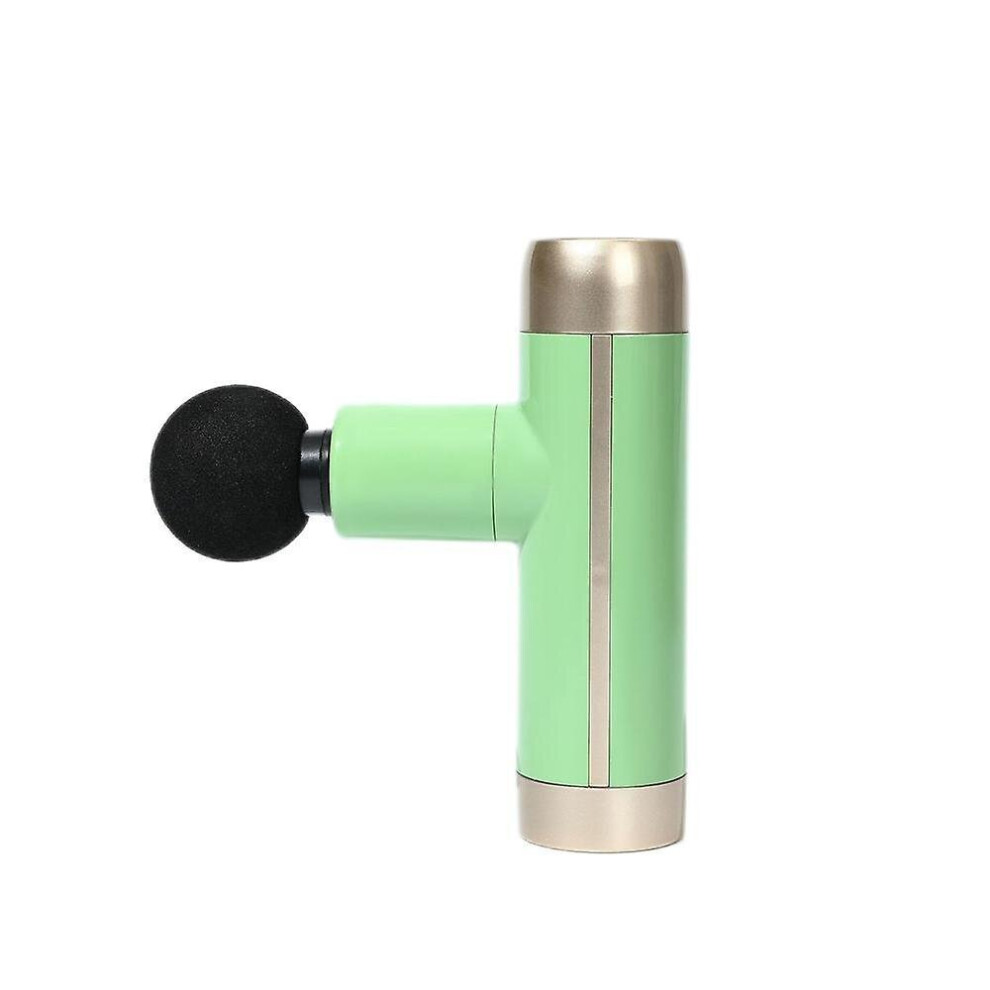 Hkhbjs Plastic Fascia Gun For Reducing Acid Swelling Mini Low Noise For Muscle Relaxation Electric Massager