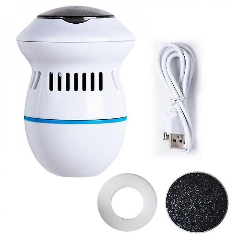 Hkhbjs Multifunctional Electric Foot Grinder Machine Foot Care Pedicure Device Exfoliating Dead Skin Callus