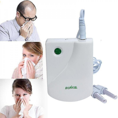 Rhinitis Therapy Device Nasal Allergic Rhinitis Relief Treatment Laser Light 2