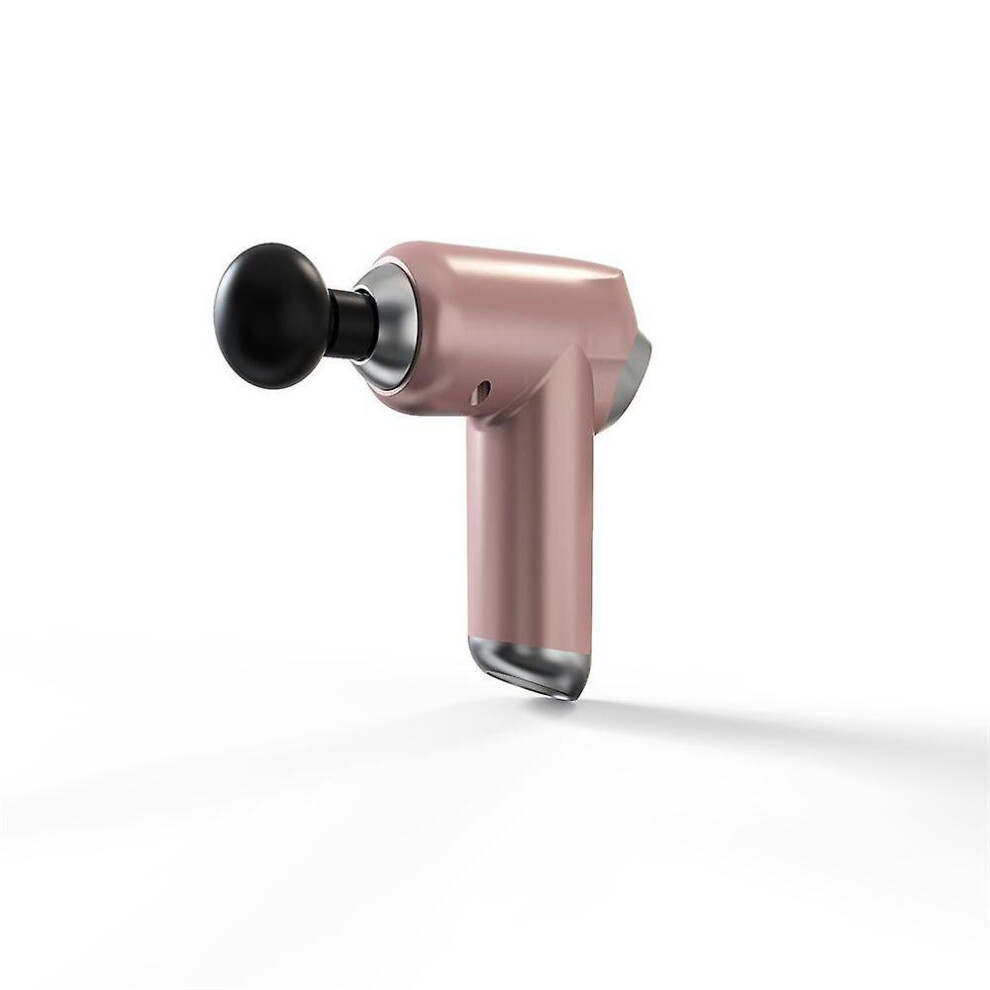 Hkhbjs Plastic Fascia Gun, Durable Quiet, Reduce Acid Swelling, Low Noise, Cold Compress Electric Massager