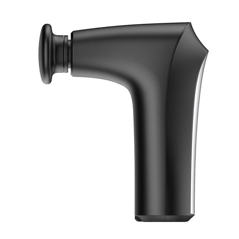 Hkhbjs 2000Mah Plastic Fascia Gun, Durable, Comfortable And Quiet To Relieve Acid Swelling Electric Massage