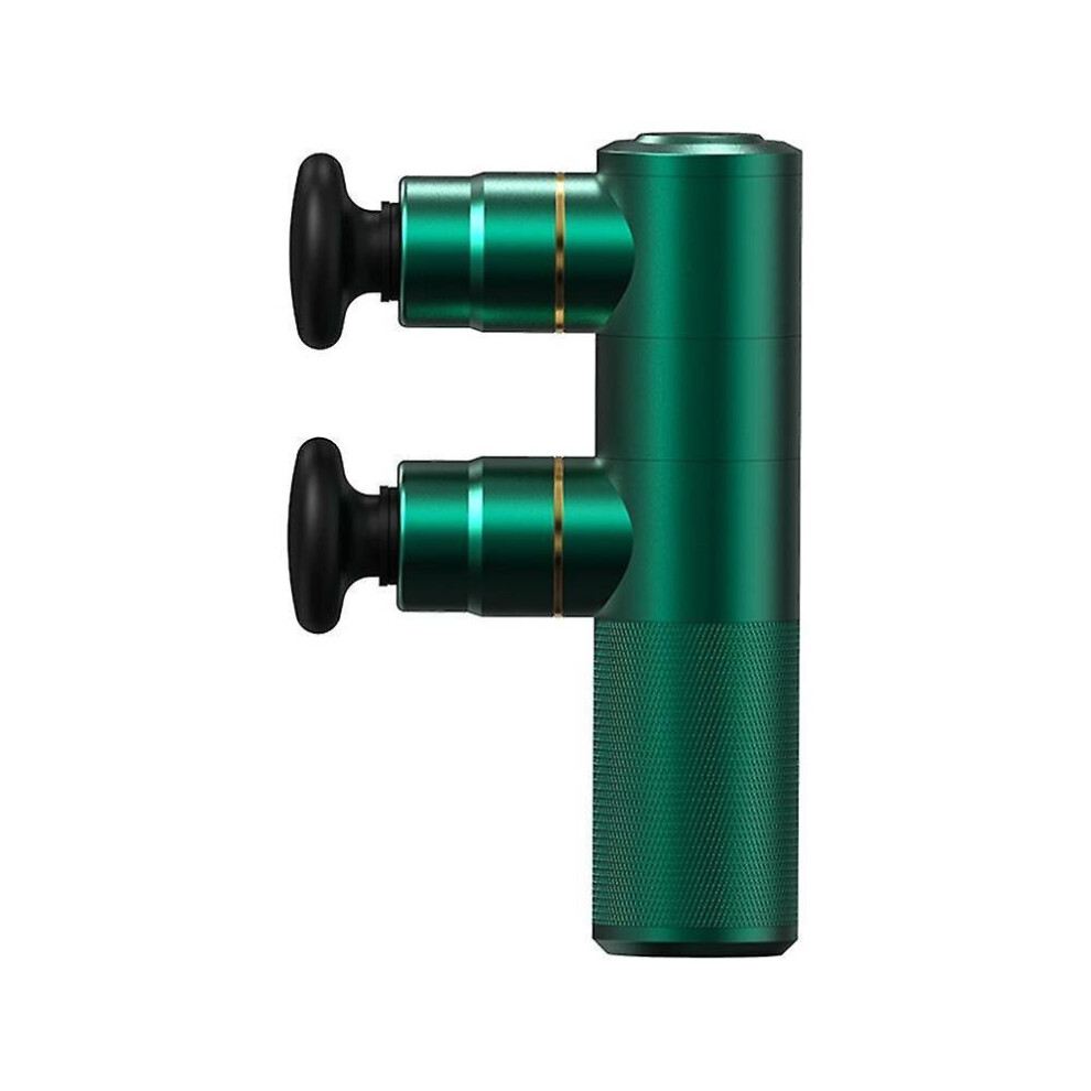 Hkhbjs Plastic Fascia Gun, Low Noise To Reduce Acid Swelling Mini Electric Massager