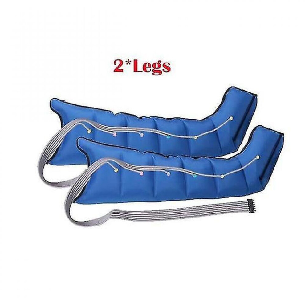 Hkhbjs Pressotherapy Air Compression Leg Foot Massager Vibration Infrared Therapy Arm Waist Pneumatic Air