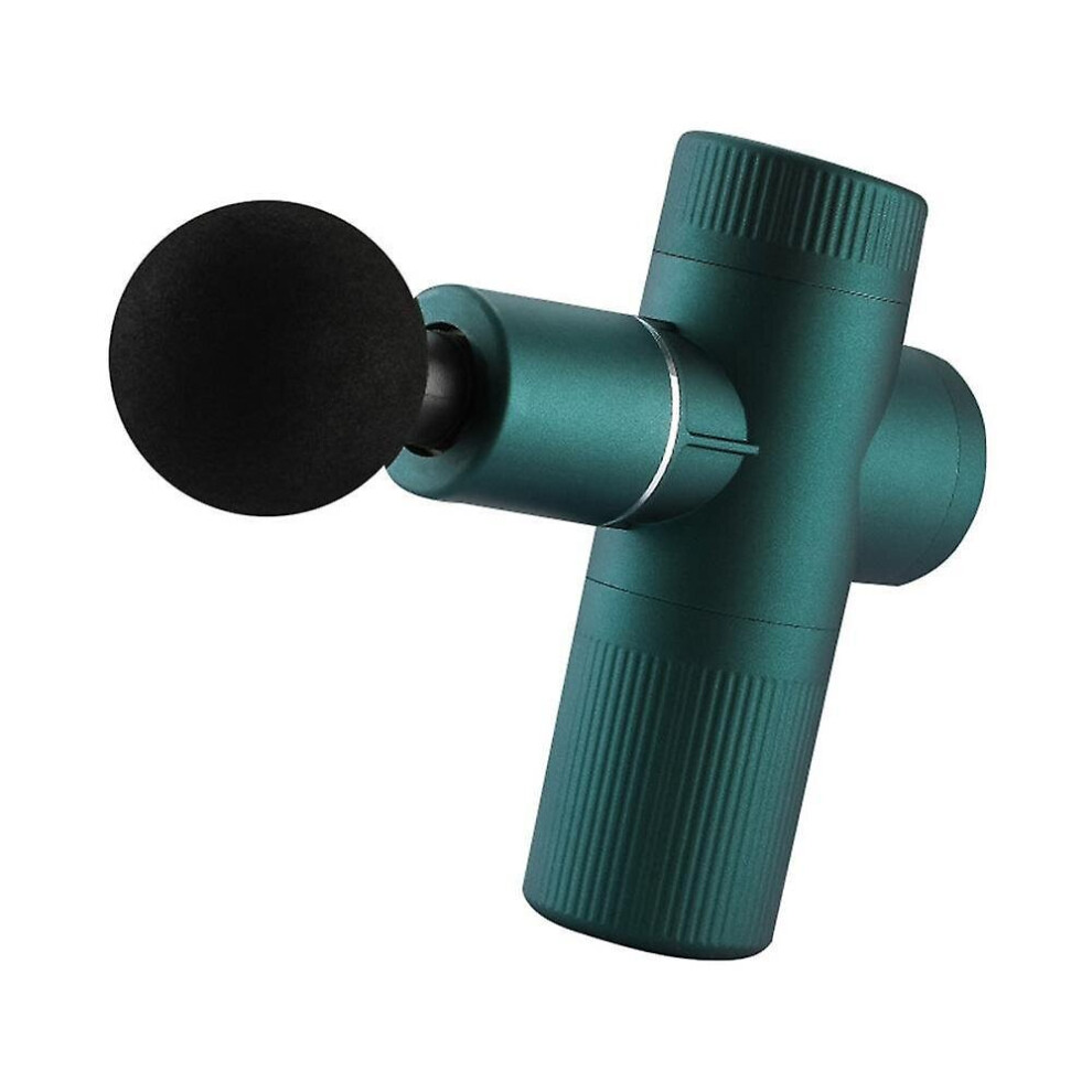Hkhbjs Plastic Fascia Gun, For Muscle Relaxation Mini Acid Swelling Relief Low Noise Electric Massager