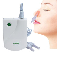 Rhinitis Therapy Device Nasal Allergic Rhinitis Relief Treatment Laser Light