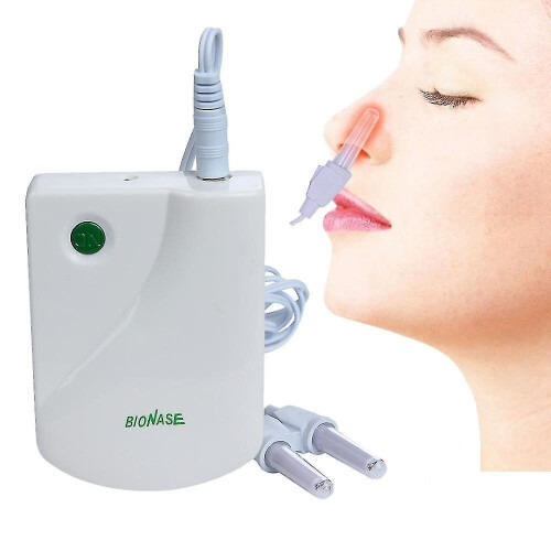 Rhinitis Therapy Device Nasal Allergic Rhinitis Relief Treatment Laser Light